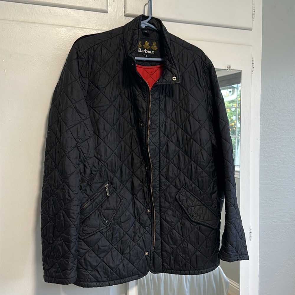 Barbour Flyweight Chelsea sports quilt jacket